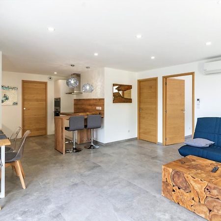 U Cavallu - Luxe Entre Mer Et Montagne Santa-Maria-di-Lota 外观 照片