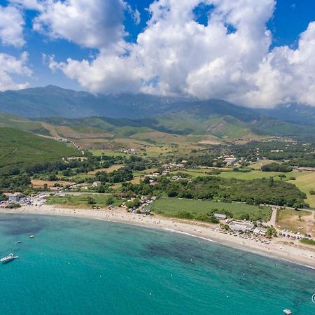 U Cavallu - Luxe Entre Mer Et Montagne Santa-Maria-di-Lota 外观 照片