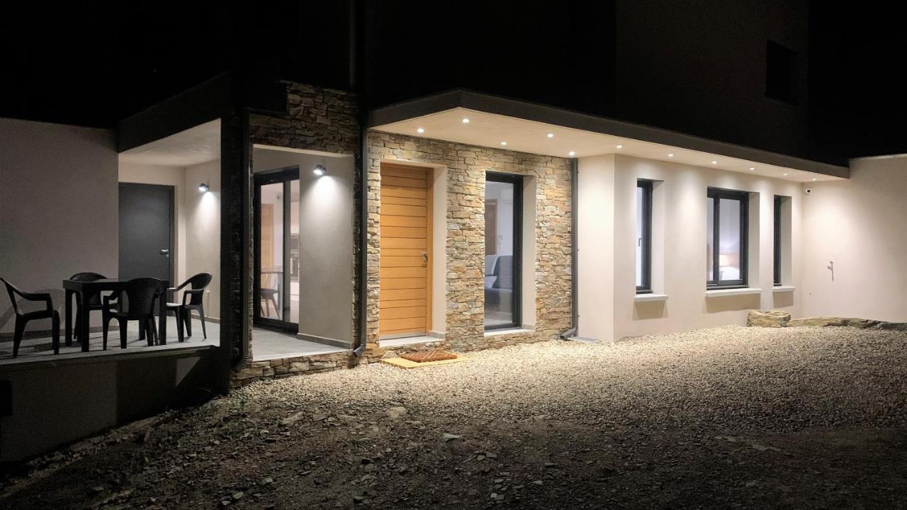 U Cavallu - Luxe Entre Mer Et Montagne Santa-Maria-di-Lota 外观 照片